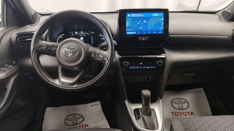 Toyota Yaris Cross 1.5 Hybrid 5p. E-CVT Trend