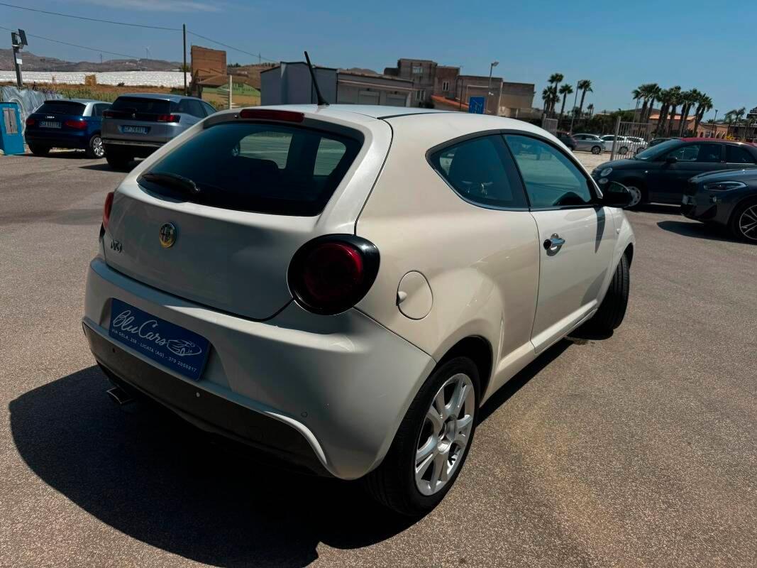 Alfa Romeo MiTo 1.4 tb m.air Distinctive 135cv
