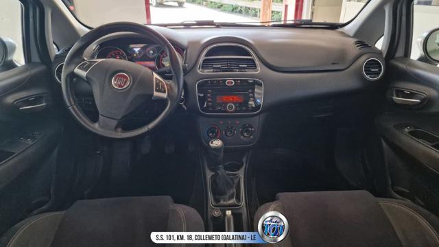 FIAT Punto 1.3 MJT II S&S 85 CV 5 porte ECO Lounge