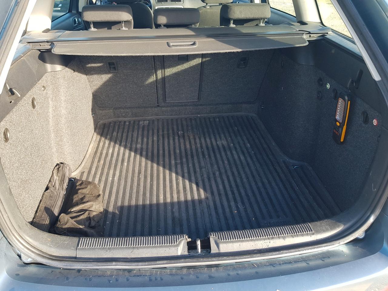 Skoda Octavia 1.6 TDI CR F.AP. 4x4 Wagon Ambition