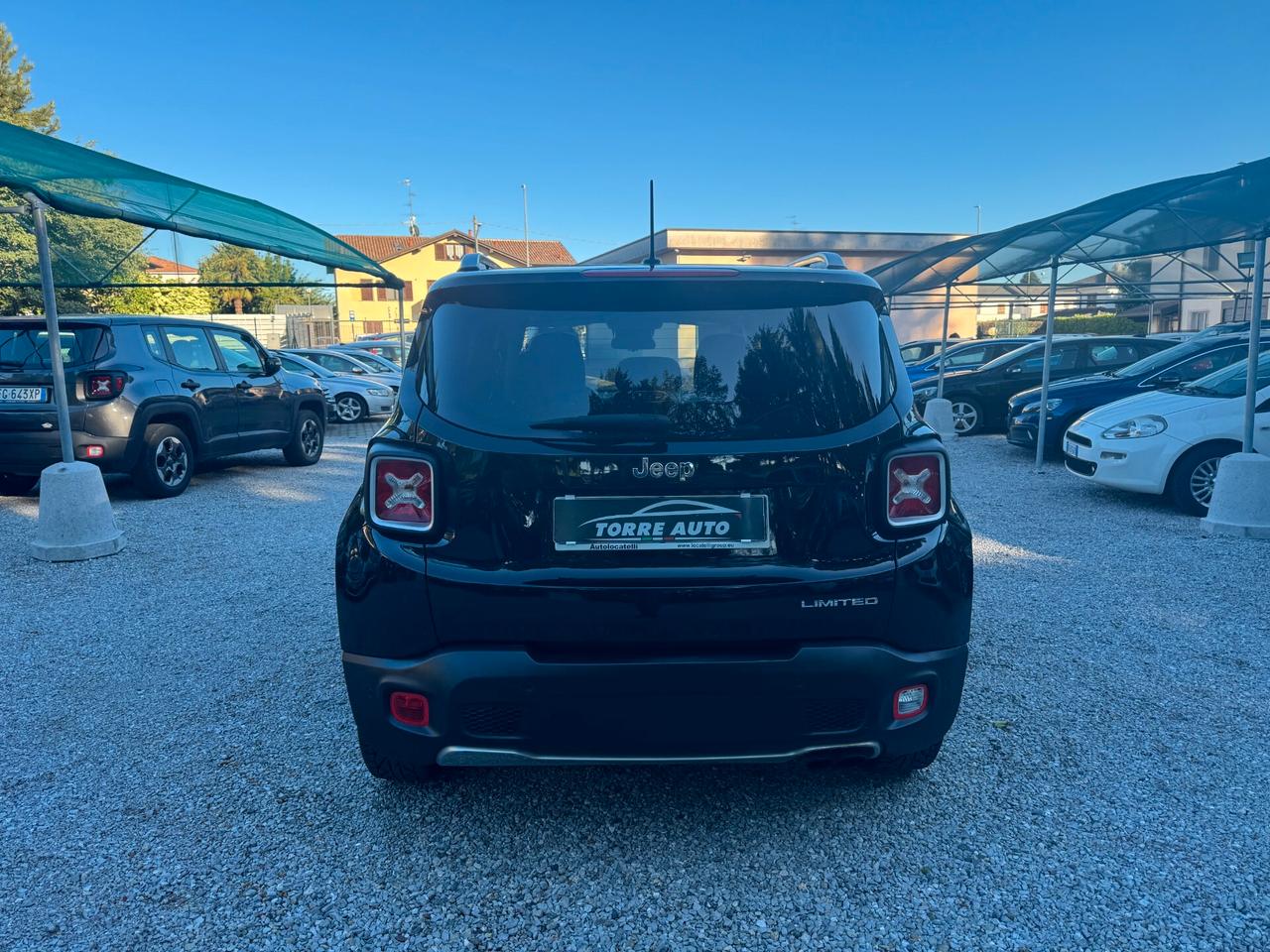 Jeep Renegade 1.4 MultiAir DDCT Limited
