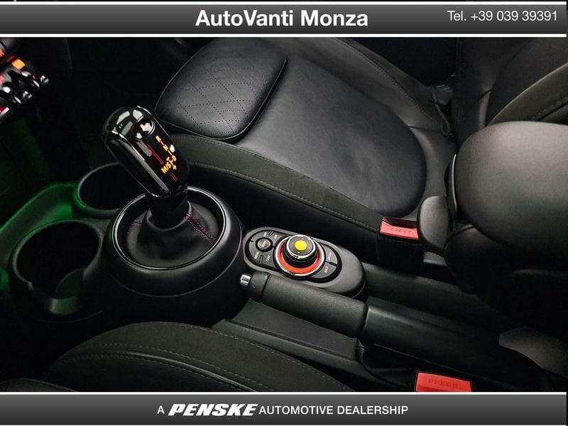 MINI Mini 3 porte Mini 2.0 John Cooper Works