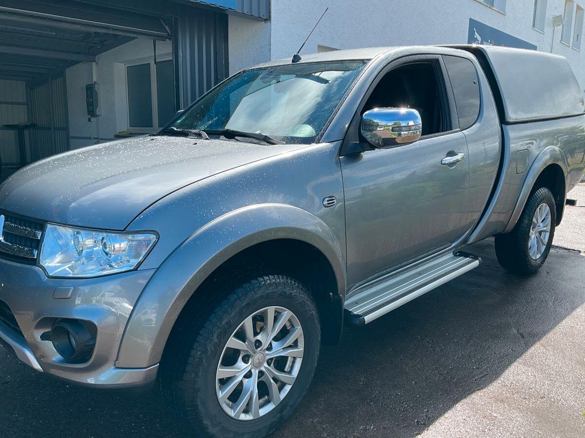 Mitsubishi L200 2.5 DI-D/178CV DC Intense Plus DPF