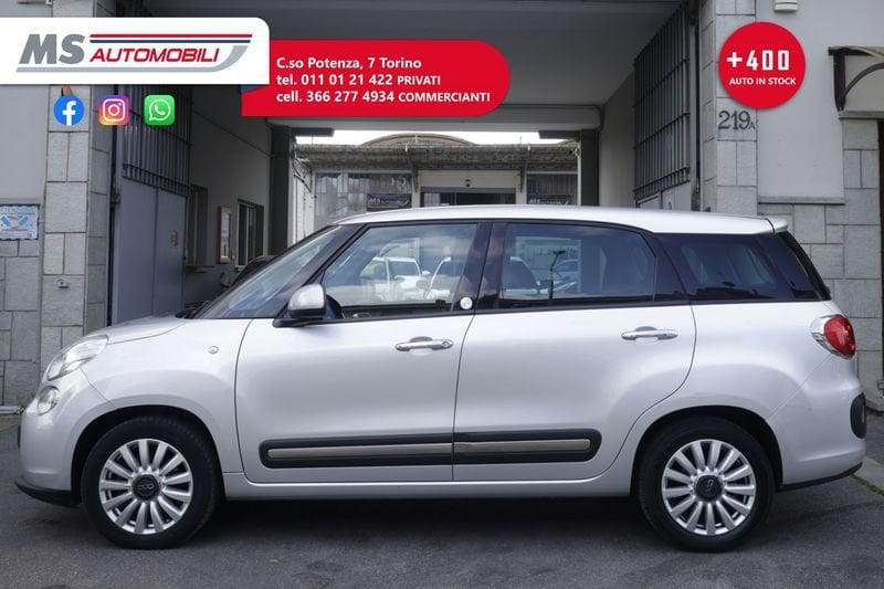 FIAT 500L Living FIAT 500L Living 1.6 Multijet 105 CV Lounge Unicoproprietario