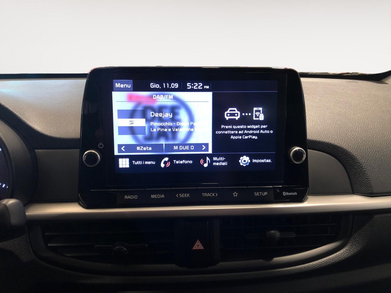 KIA Picanto 1.0 dpi Style Comfort Pack