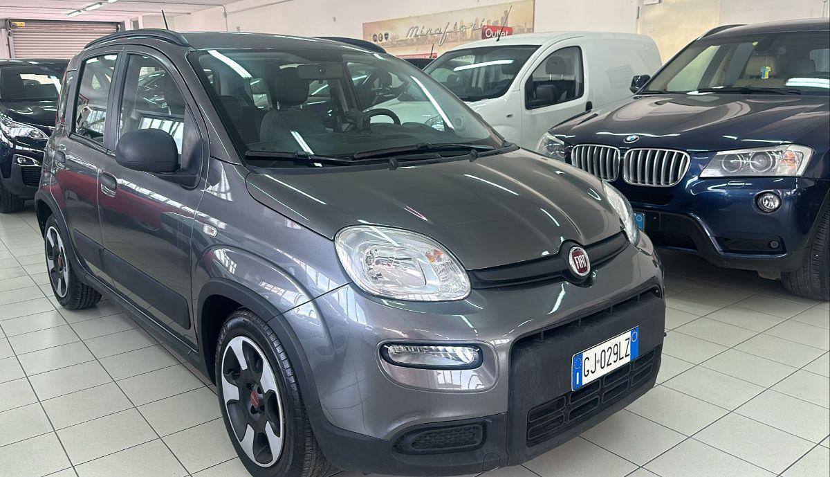 FIAT - Panda - 1.0 FireFly S&S Hybrid City Life