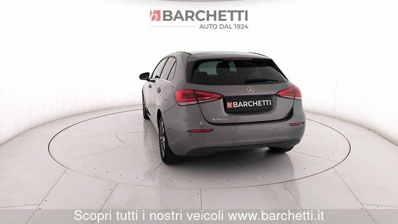 Mercedes-Benz Classe A (W177) A 180 D BUSINESS EXTRA