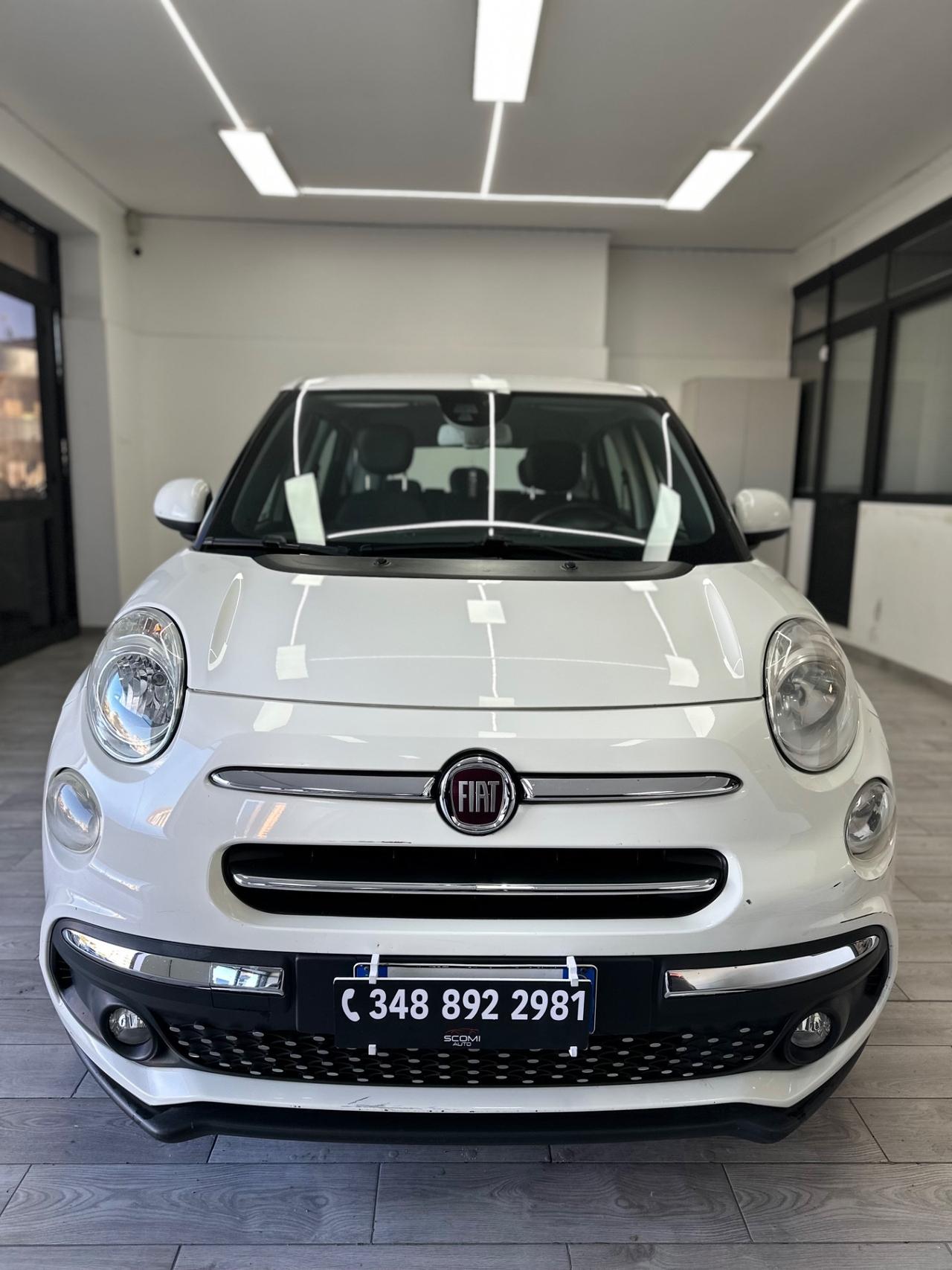 Fiat 500L Wagon 1.6 Multijet 120 CV Lounge
