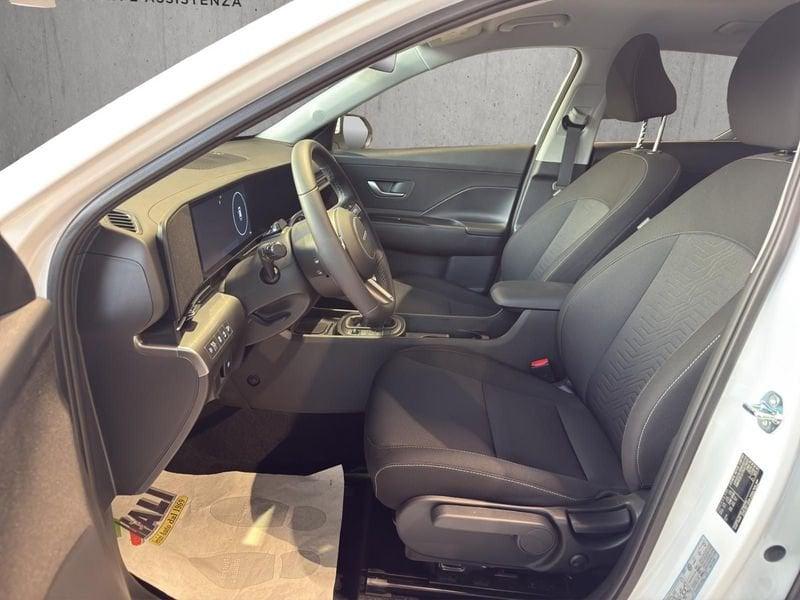Hyundai Kona Kona 2025 5p 1.0 T-GDI 100cv 6m Business