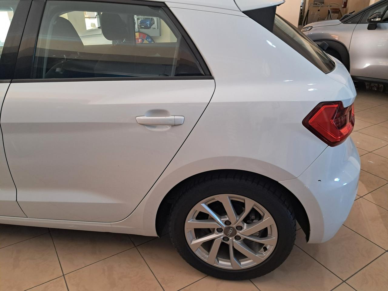 Audi A1 SPB 30 TFSI Admired