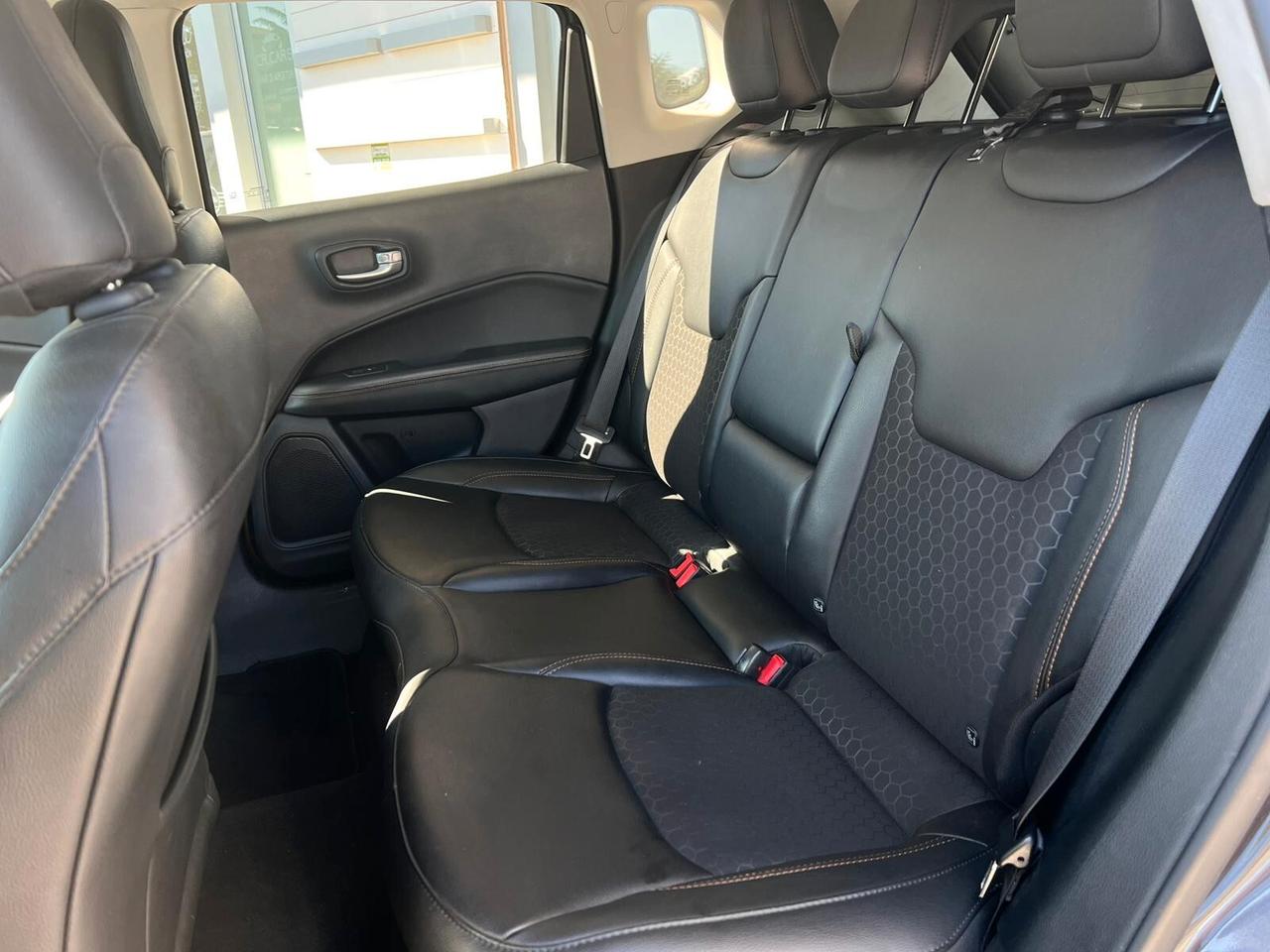 Jeep Compass 2.0 Multijet II aut. 4WD Limited
