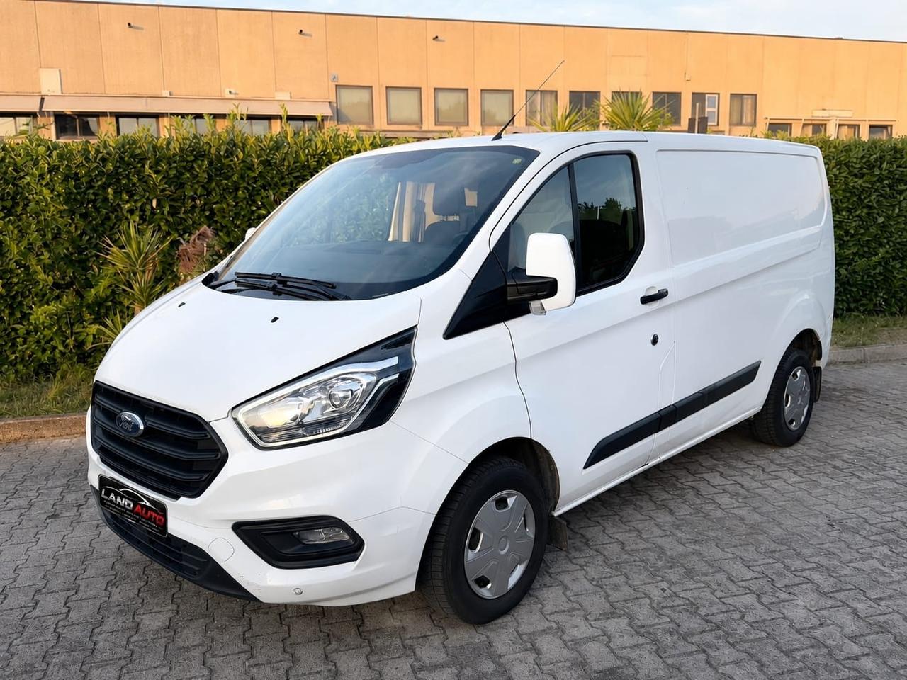 FORD TRANSIT CUSTOM 280 2.0 TDCi 130CV 2019