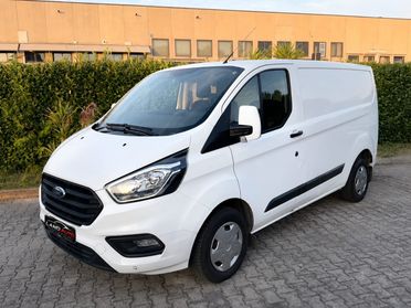 FORD TRANSIT CUSTOM 280 2.0 TDCi 130CV 2019
