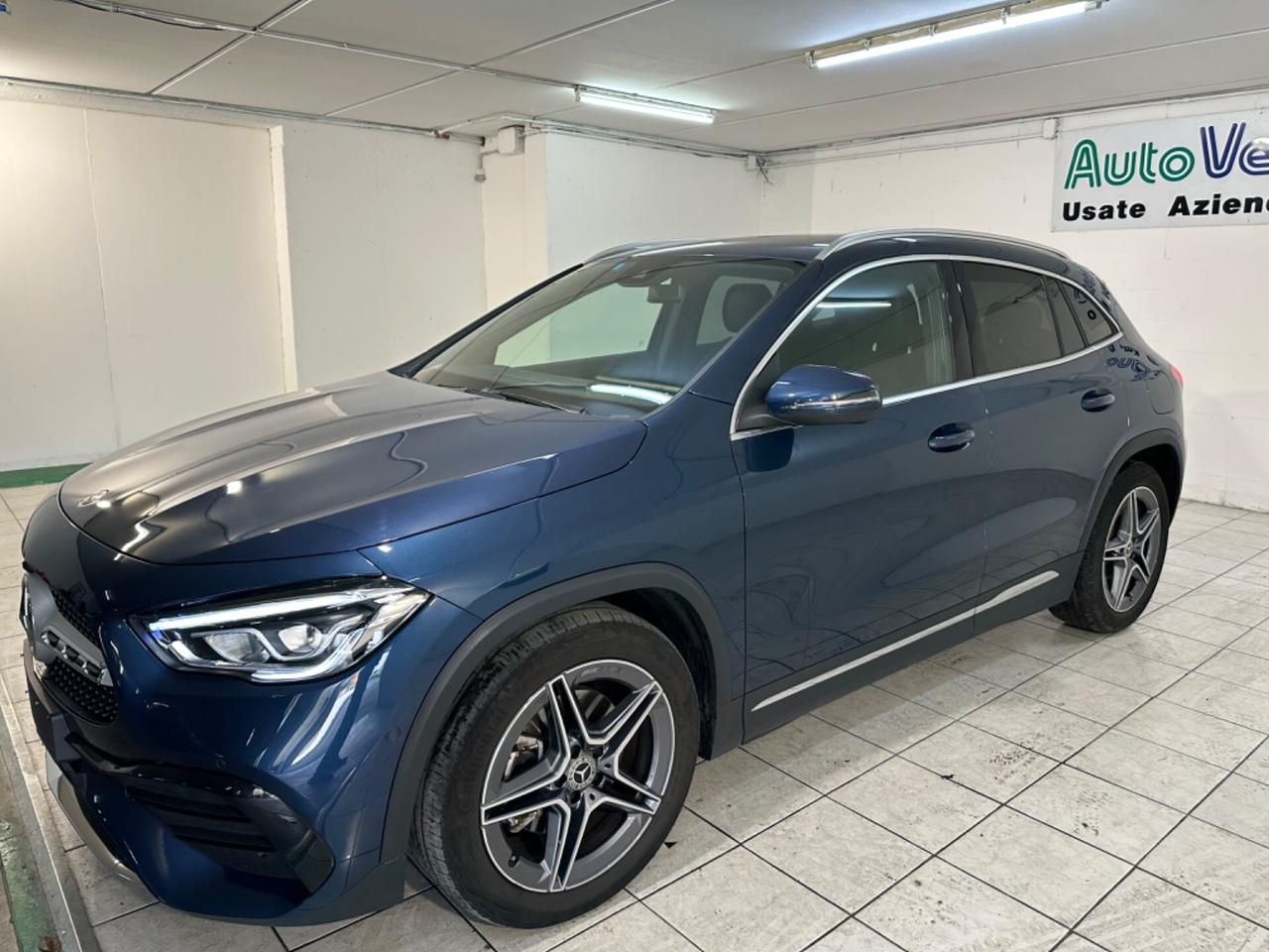 Mercedes-benz GLA 180 GLA 180 Automatic Premium