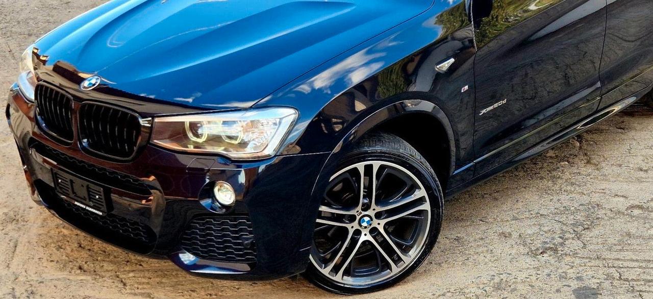 Bmw X4 20d 190Cv Xdrive Solo 146.000Km MSport