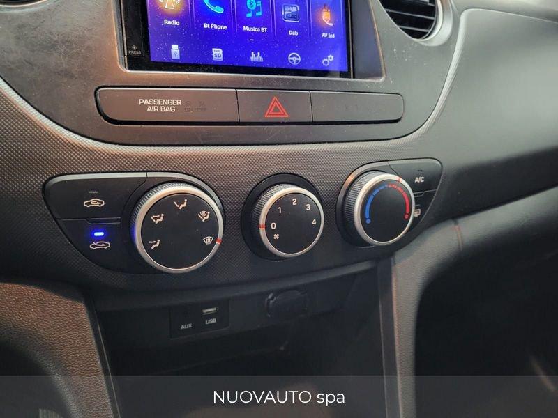 Hyundai i10 i10 1.0 MPI Advanced