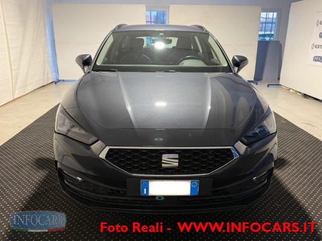SEAT Leon Sportstourer 2.0 TDI Style 116 CV - PROMO