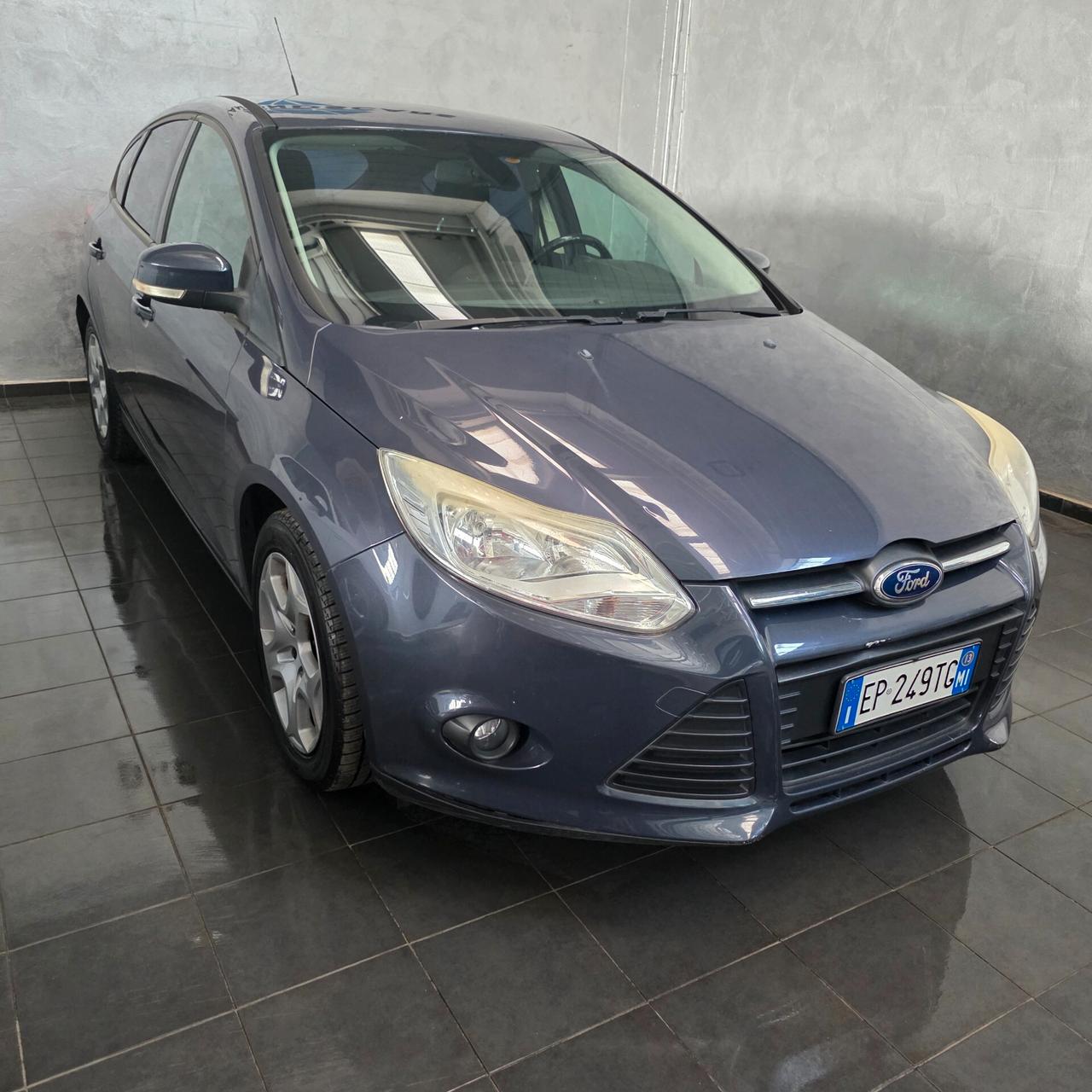 Ford Focus 1.0 Benzina Start&Stop Titanium