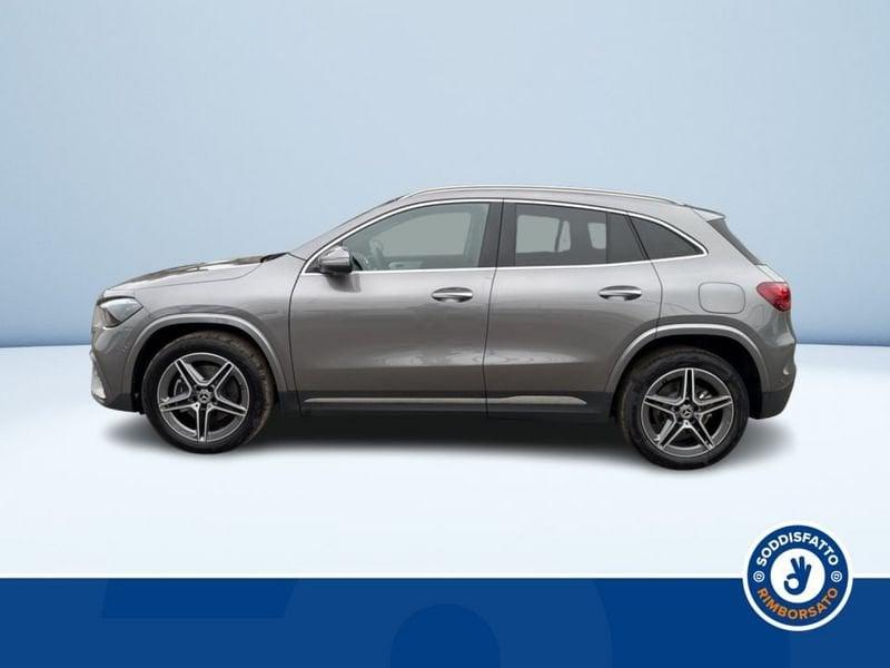 Mercedes-Benz GLA 250 E PLUG-IN HYBRID AUTOMATIC AMG line ADVANCED PLUS