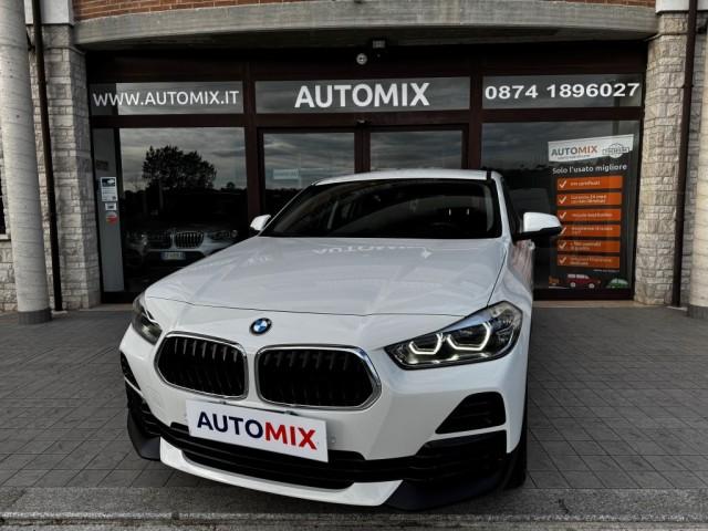 BMW X2 Sdrive16d Business X auto
