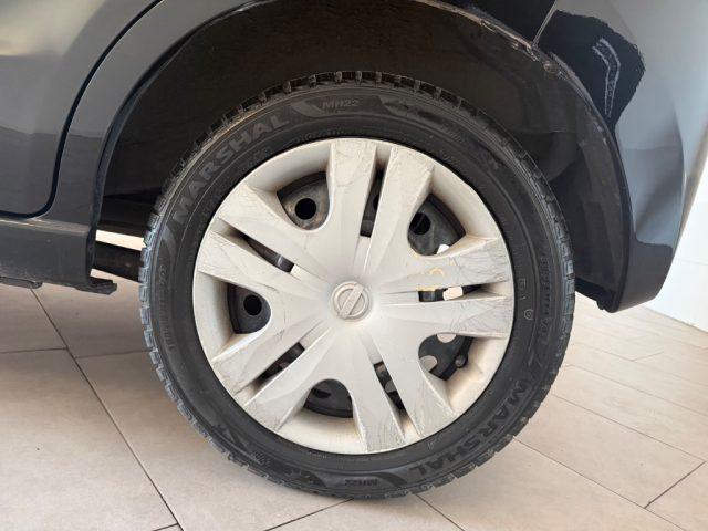 NISSAN Pixo 1.0 5 porte Easy