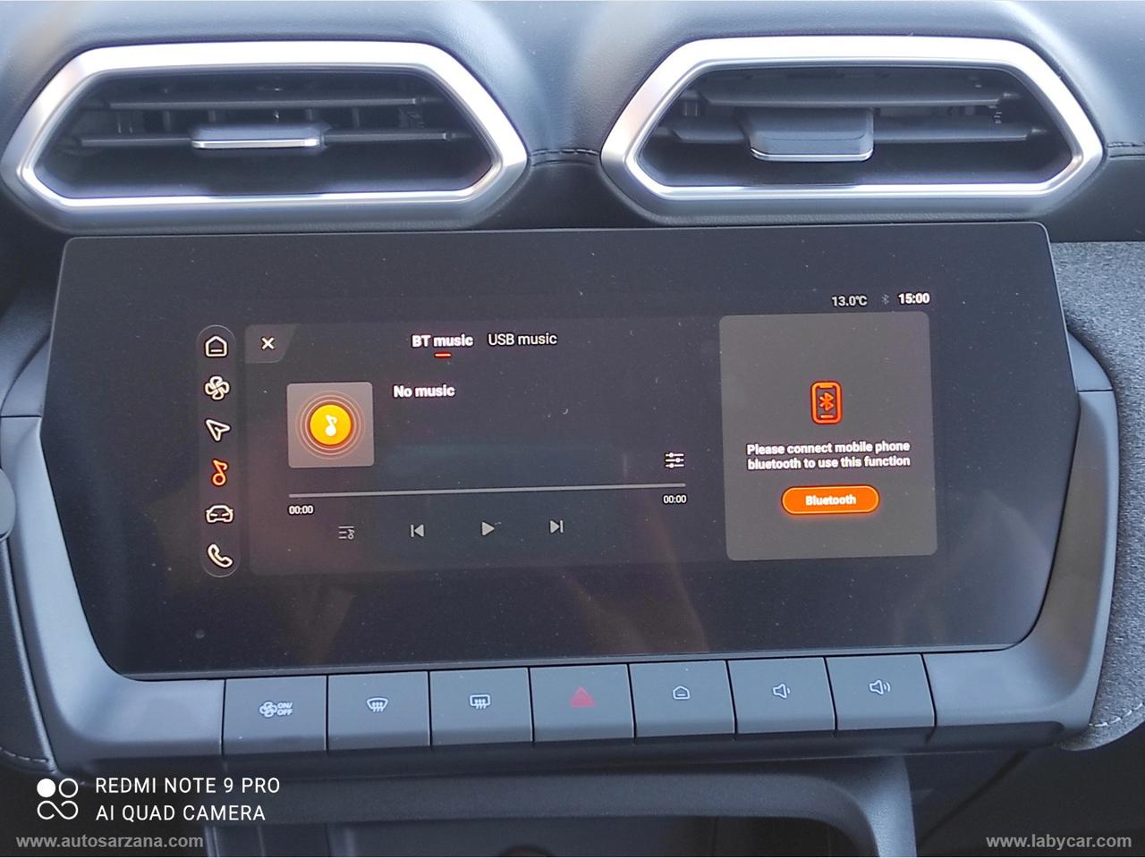 MG ZS 1.5 Standard NUOVO - VARI COLORI