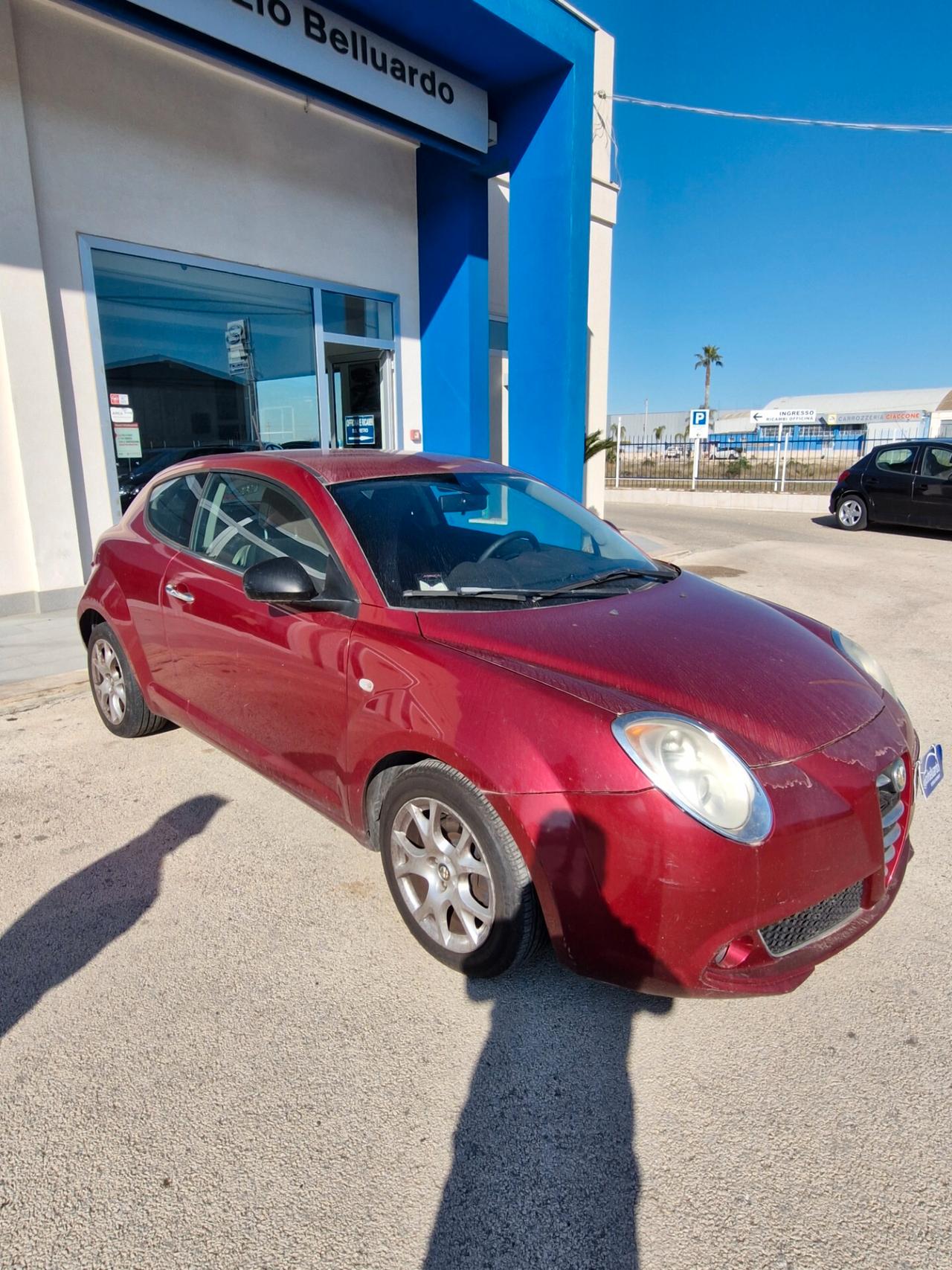 Alfa Romeo MiTo 1.4 T 135 CV M.air S&S Distinctive