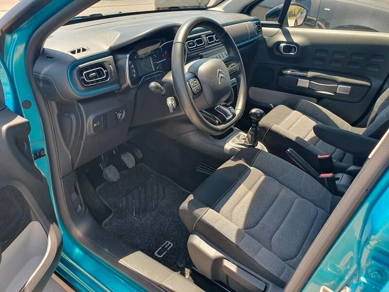 CITROËN NEW C3 1.5 BlueHDi 100CV S&S 5P. LED NAV 7