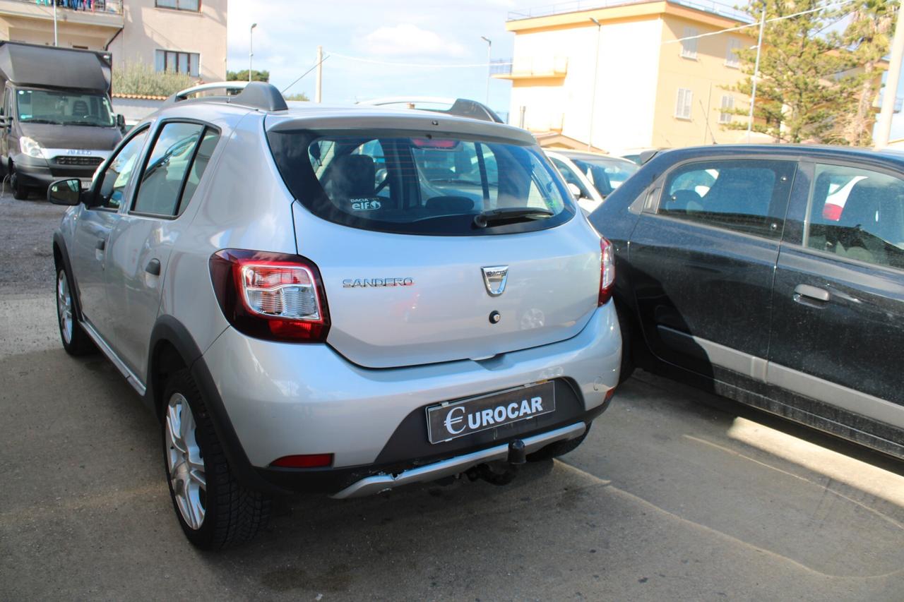 Dacia Sandero Stepway 1.5 dCi 8V 90CV