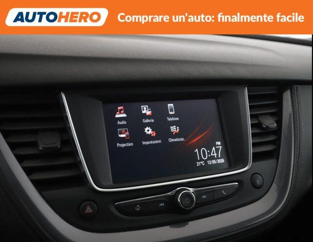 OPEL Grandland X 1.2 Turbo 12V 130 CV Start&Stop Advance