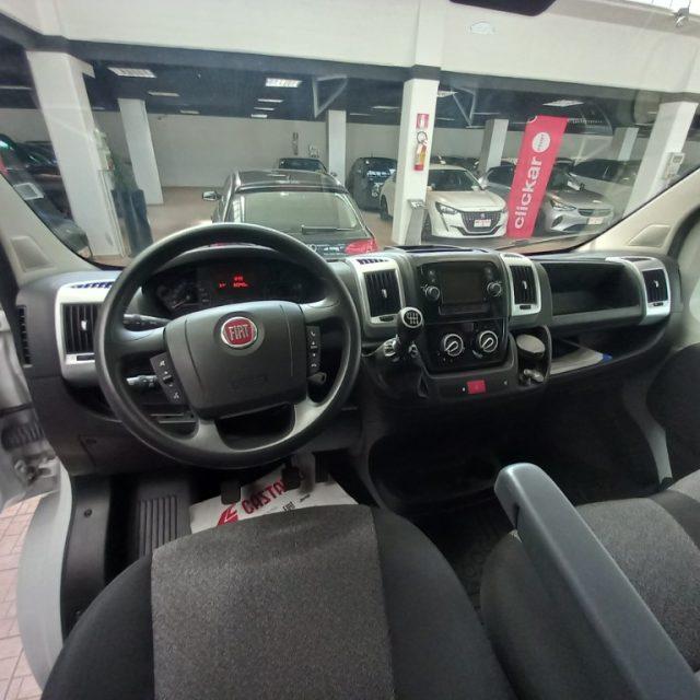 FIAT Ducato 35 2.3 MJT 160CV PASSO SUPER LUNGO TETO ALTO