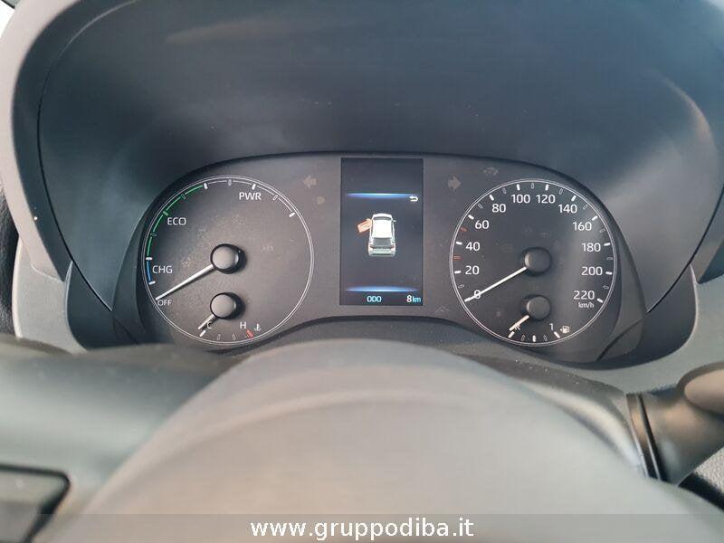 Toyota Yaris 1.0-1.3-TS-D4D 15H ECVT 5P ACTIVE MY25