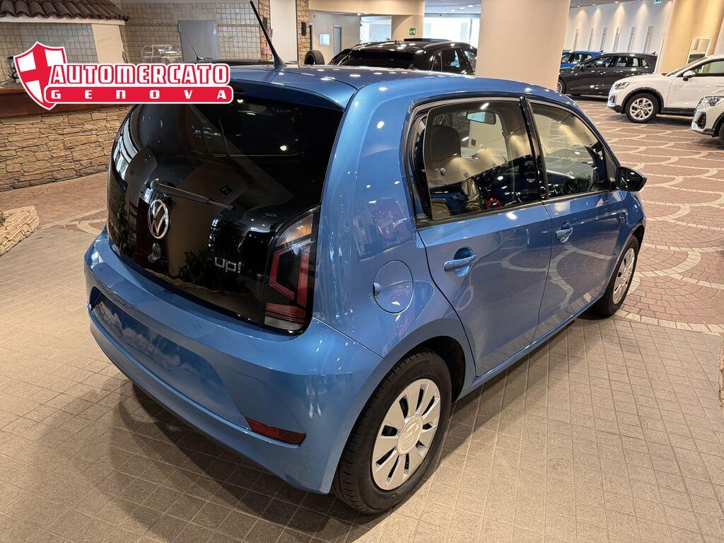 Volkswagen up! 1.0 BlueMotion Move !