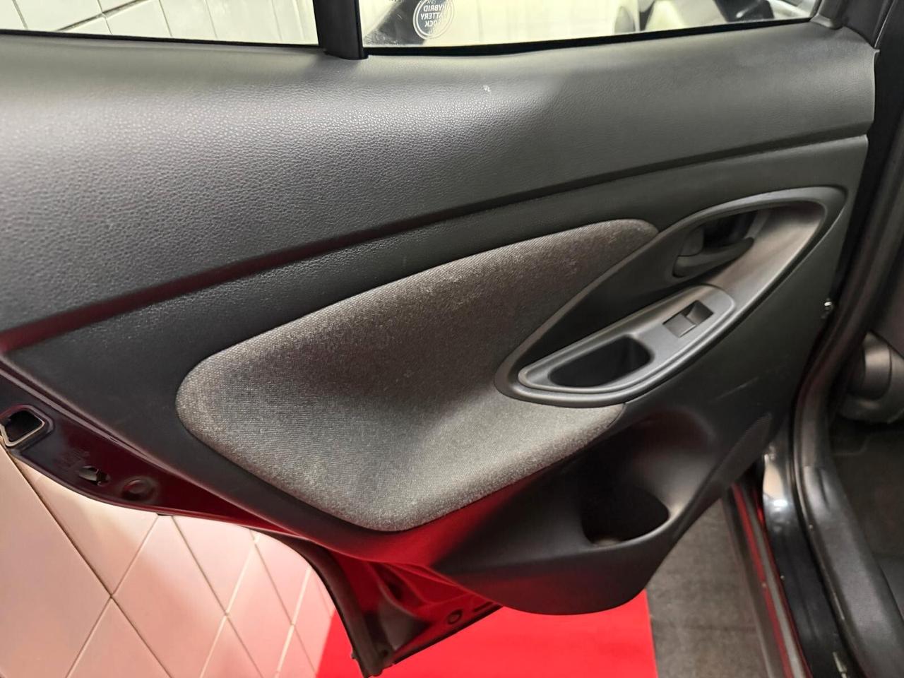 Toyota Yaris Cross 1.5 Hybrid 5p. E-CVT AWD-i Trend