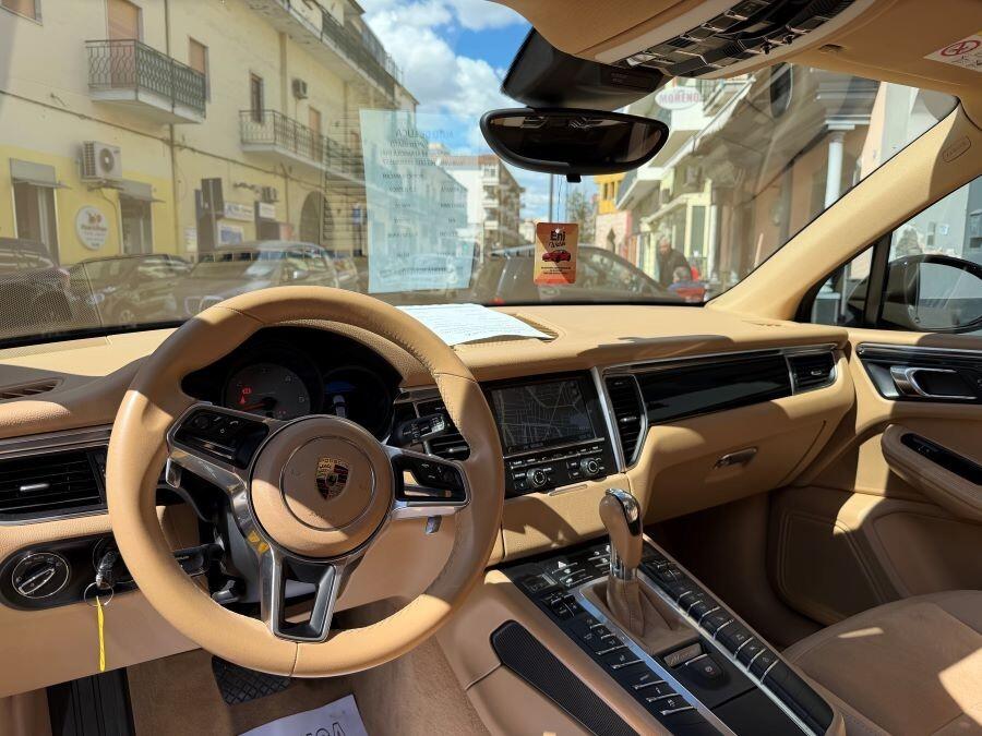 PORSCHE MACAN S 3.0 D 250 CERTIFICATA PORSCHE NUOV