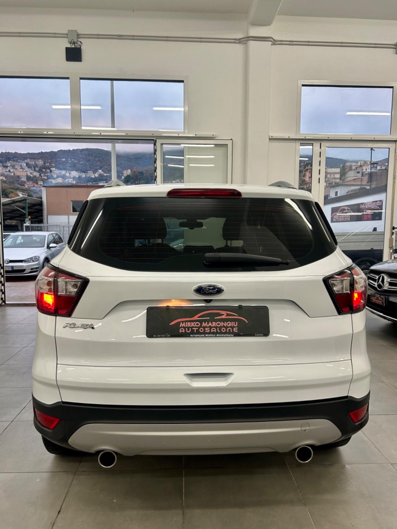 Ford Kuga 2.0 TDCI 150 CV S&S 4WD FINANZIABILE