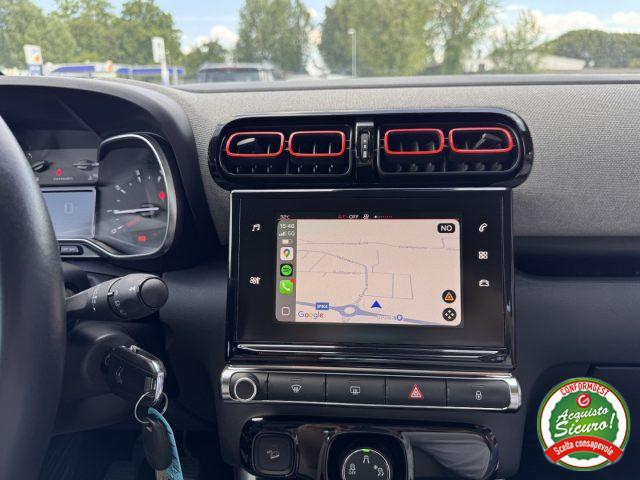 CITROEN C3 Aircross PureTech 110 S&S Shine ANCHE NEOPATENTATI