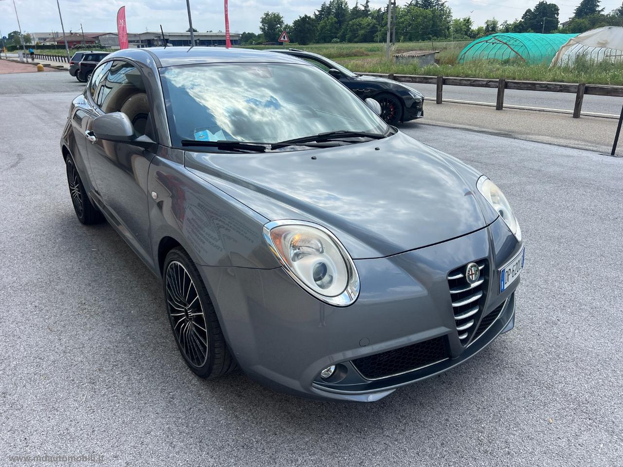 ALFA ROMEO MiTo 1.4 T 155 CV Dist. Sport Pack CERCHI 18