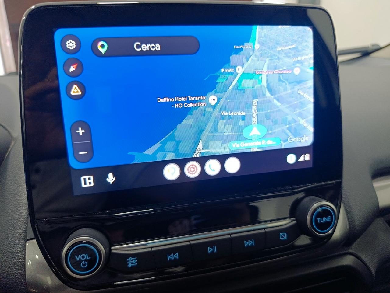 Ford EcoSport 1.5 Ecoblue 100 CV Start&Stop Plus