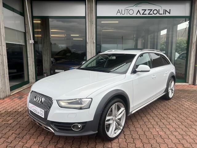 Audi A4 allroad 2.0 tdi 177cv Quattro s-tronic, 20", Xenon, Navi