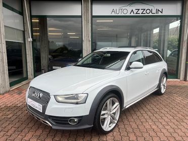 Audi A4 allroad 2.0 tdi 177cv Quattro s-tronic, 20", Xenon, Navi