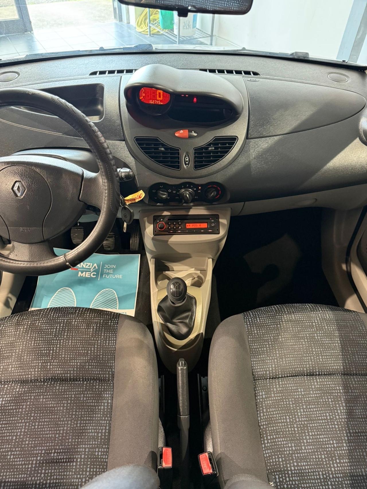 Renault Twingo 1.2 -BENZINA-NEOPATENTATI