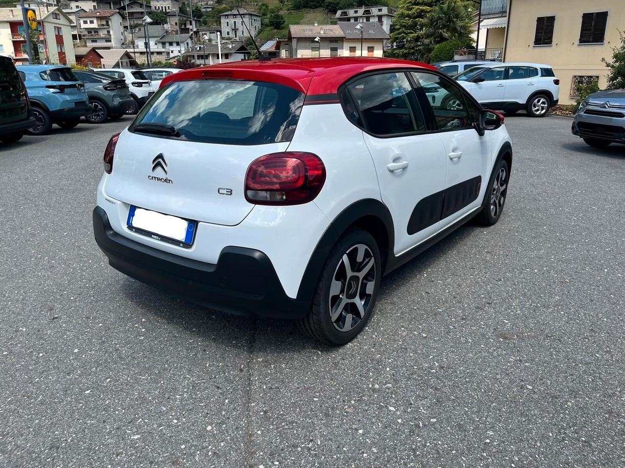 Citroen C3 PureTech 82 Shine