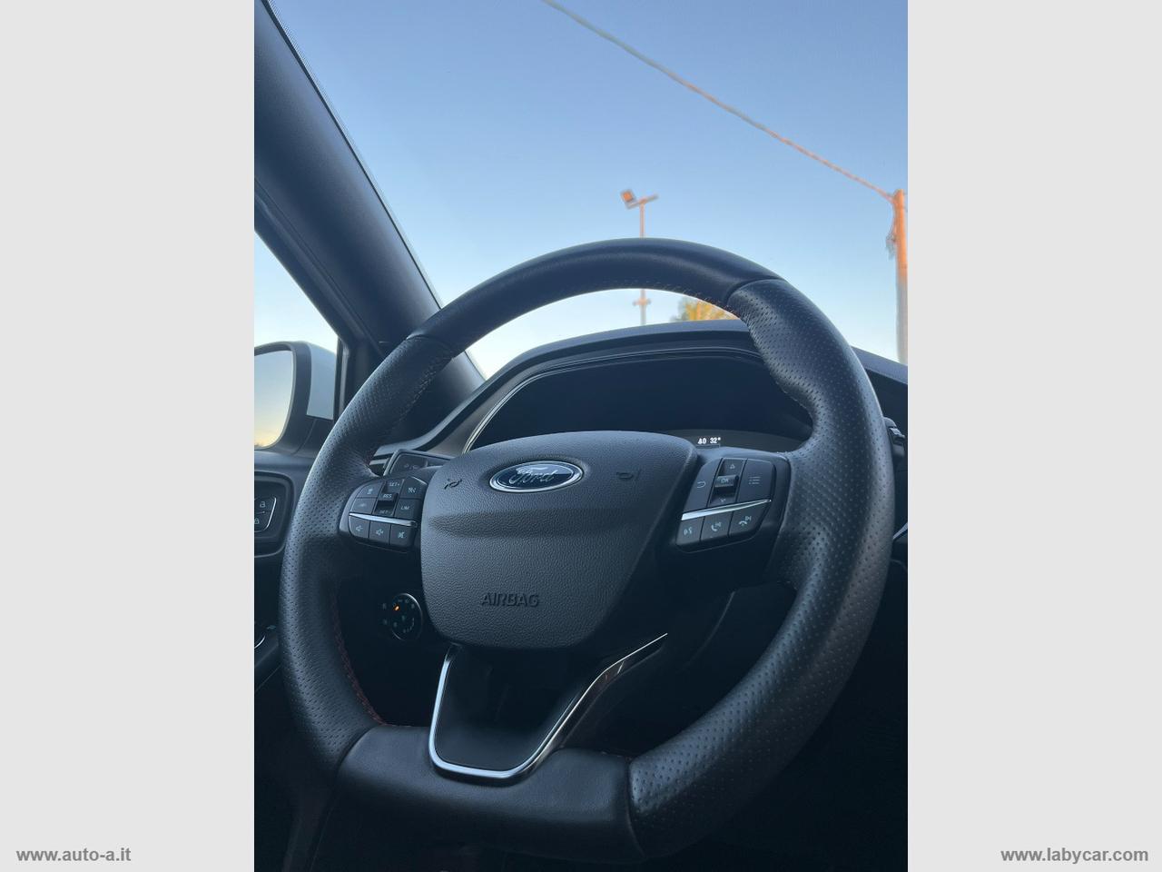 FORD Focus 1.5 EcoBlue 120CV aut. SW ST-LINE