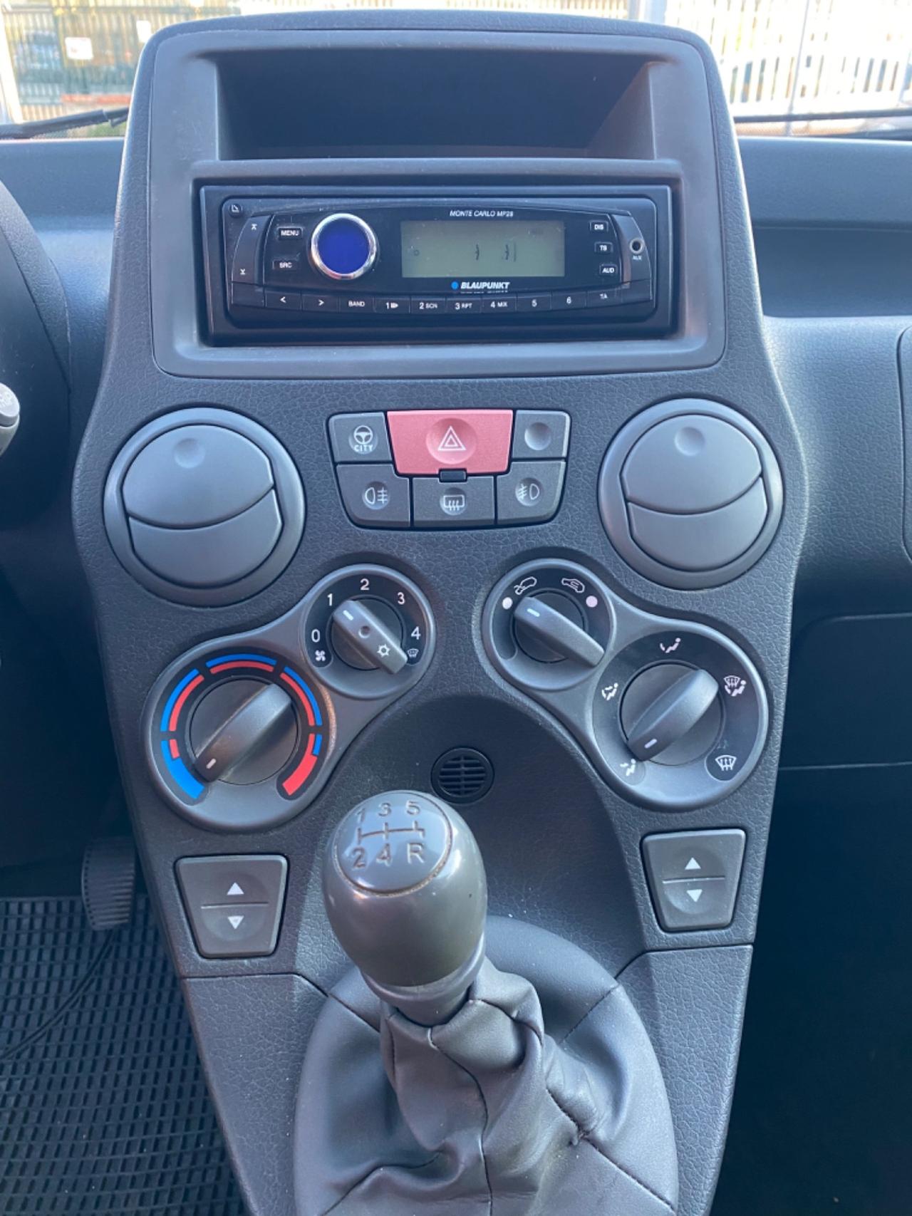 Fiat Panda 1.2 Natural Power 2009 TAGLIANDATA