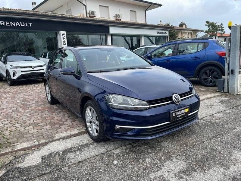 Volkswagen Golf 1.6 TDI 115 CV 5p. Business BlueMotion Technology