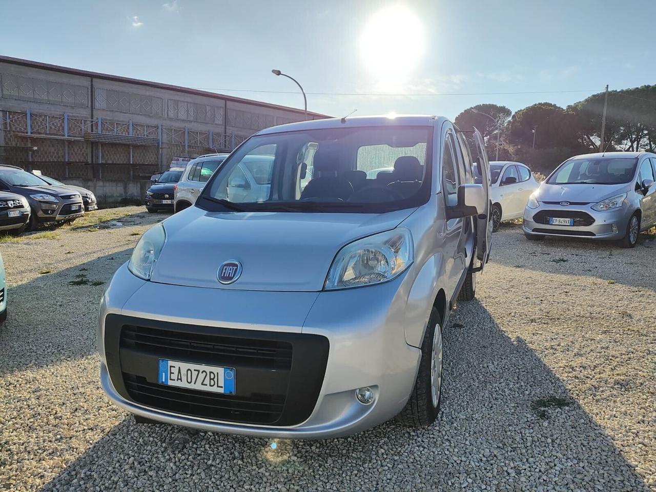 Fiat Qubo 1.3 MJT 75 CV Dynamic