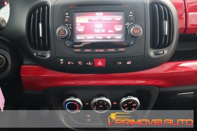 FIAT 500L 1.4 T-Jet 120 CV GPL Pop Star