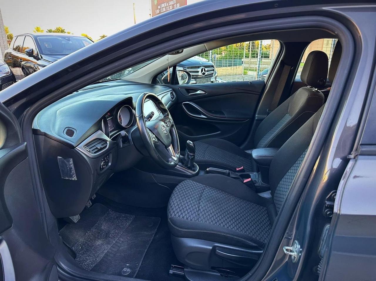 Opel Astra 1.6 CDTi 110CV Start&Stop 5 porte Elective