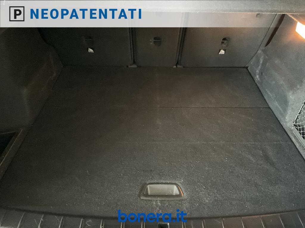 BMW X1 16 d Advantage sDrive